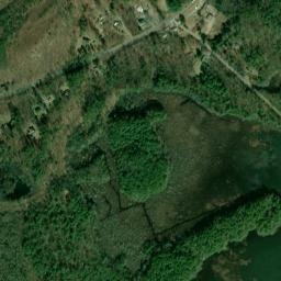 Haven New York High Resolution Satellite Map