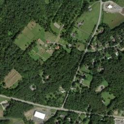 Collabar New York High Resolution Satellite Map