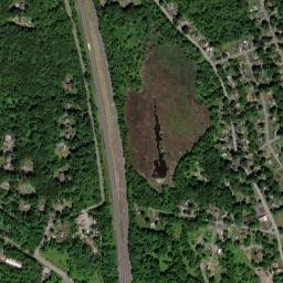 Gardnertown map(satellite map)