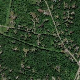 Balmville New York High Resolution Satellite Map