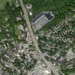 Fishkill map(satellite map)