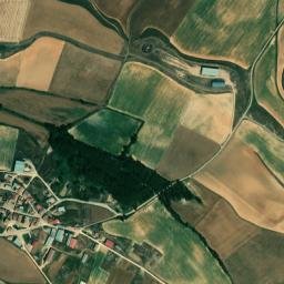 Nolay map(satellite map)