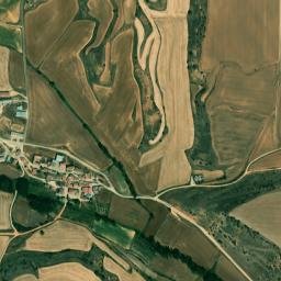 Bliecos map(satellite map)