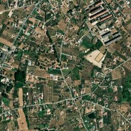 Sant'Elia Fiumerapido map(satellite map)