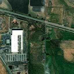 Promontory Road, Brigham City, UT 84302 High Resolution Satellite Map