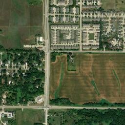 2327-2487 Southeast 60th Avenue, Des Moines High Resolution Satellite Map