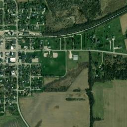 Sheridan map(satellite map)