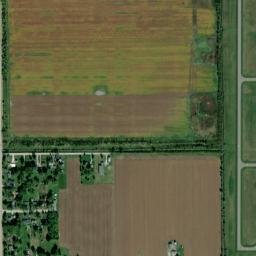 Lynwood map(satellite map)