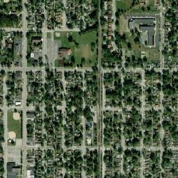Griffith map(satellite map)