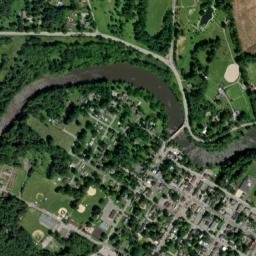 Montgomery map(satellite map)