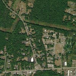 Coldenham New York High Resolution Satellite Map