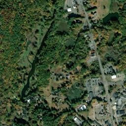 Pomeraug Connecticut High Resolution Satellite Map