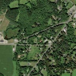 Preston City map(satellite map)