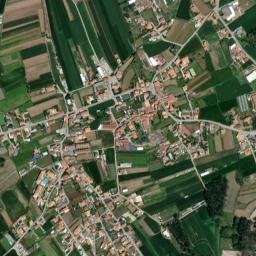 Gandra map(satellite map)