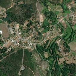 Cabeceiras de Basto map(satellite map)