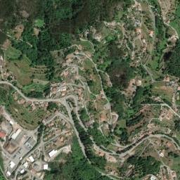 Sobreira map(satellite map)