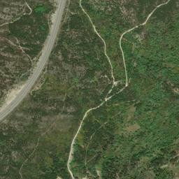 Vila Pouca de Aguiar map(satellite map)