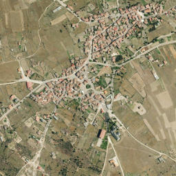 Villalcampo map(satellite map)