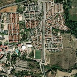 Abrera map(satellite map)