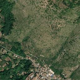 Villa Santo Stefano map(satellite map)