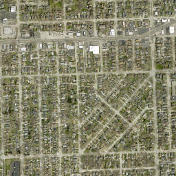 134-138 Oneill St Joliet IL 60436 High Resolution Satellite Map