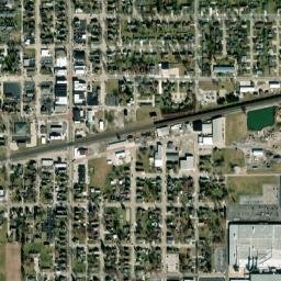 Archbold map(satellite map)