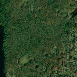 Mohican Lake New York High Resolution Satellite Map