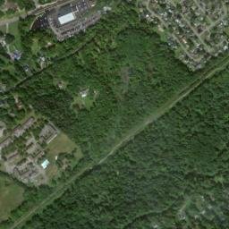 Glenham New York High Resolution Satellite Map