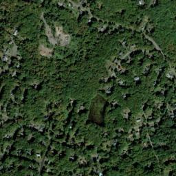 Satellite view of Slicer's Driving Range
