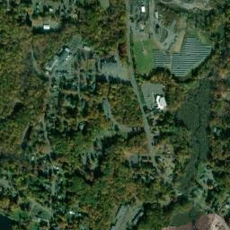 Mixville Connecticut High Resolution Satellite Map