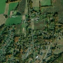 Middlefield Connecticut High Resolution Satellite Map