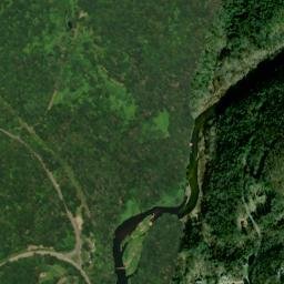 Wopowog Connecticut High Resolution Satellite Map