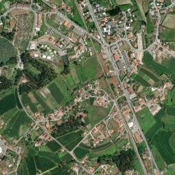Várzea map(satellite map)