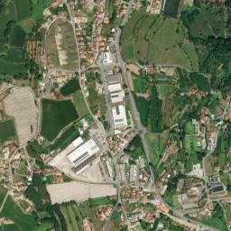 Esporões map(satellite map)