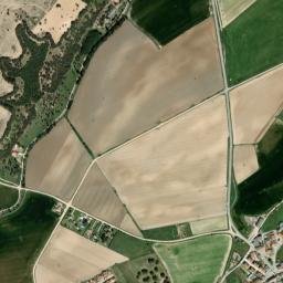 San Miguel del Pino map(satellite map)