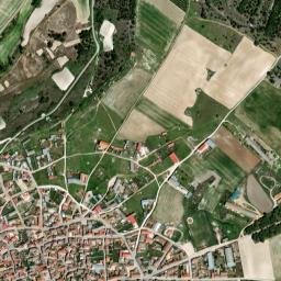 Montemayor de Pililla map(satellite map)