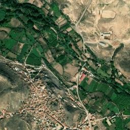 Arándiga map(satellite map)