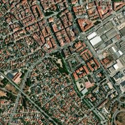 Barberà del Vallès map(satellite map)