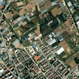 Cabrera de Mar map(satellite map)