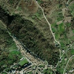 Gambatesa map(satellite map)