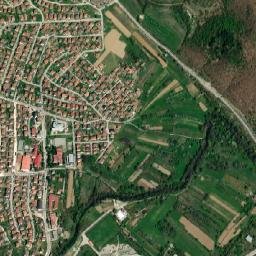 Makedonski Brod map(satellite map)
