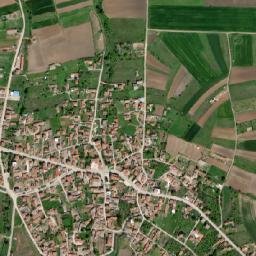 Neochóri map(satellite map)