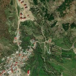 Posof map(satellite map)
