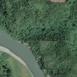 Scaath California High Resolution Satellite Map