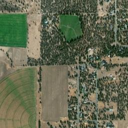 Daphnedale Park California High Resolution Satellite Map