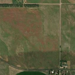 Nebraska 92 Tryon NE 69167 High Resolution Satellite Map