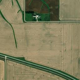 County Road F65, Stuart, IA 50250, USA High Resolution Satellite Map