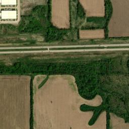 Satellite view of Echo Valley Country Club