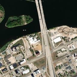 101-177 22nd Street, Moline, IL 61265 High Resolution Satellite Map