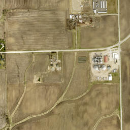 1-833 U.S. 52, Minooka, IL 60447, USA High Resolution Satellite Map